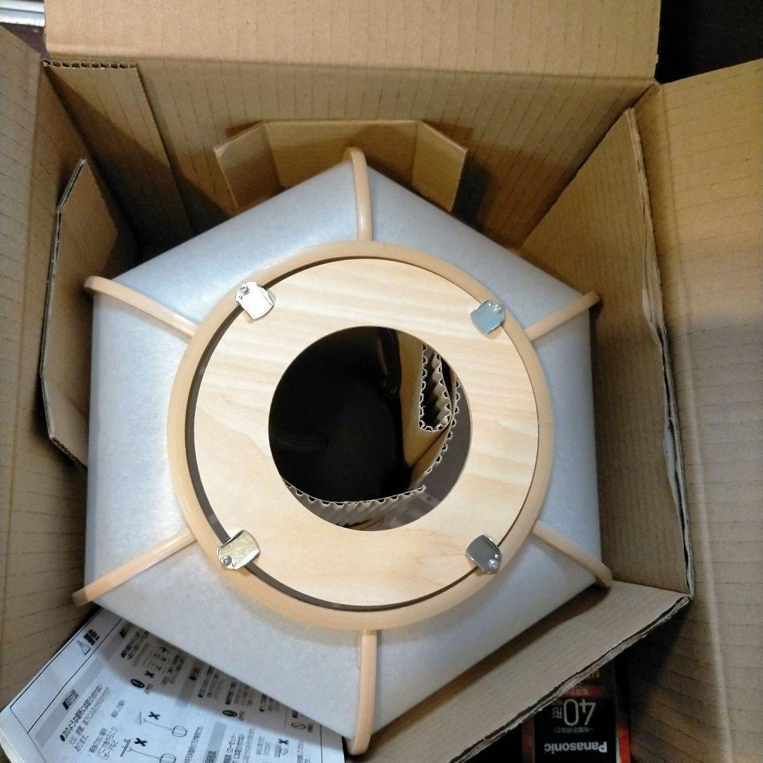 新品未使用品パナソニック LED和風シーリングライ LGB15136K昭和レトロ