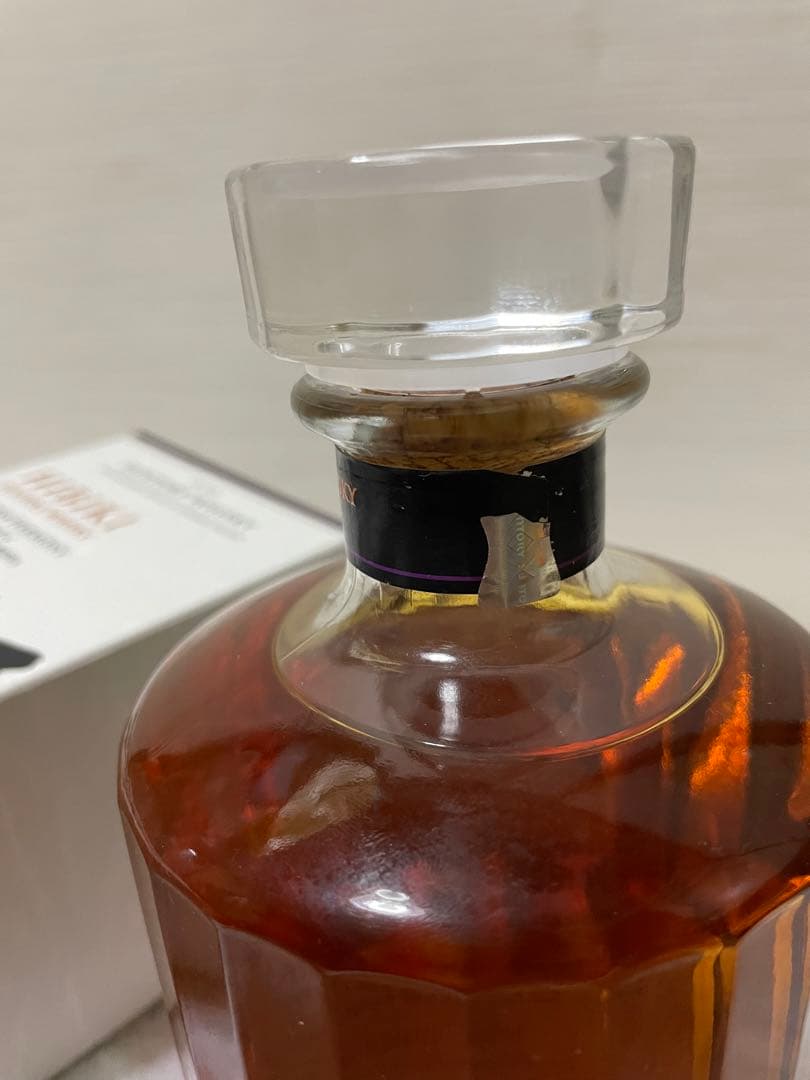 響ジャパニーズハーモニ_Hibiki Japanese Harmony700ml