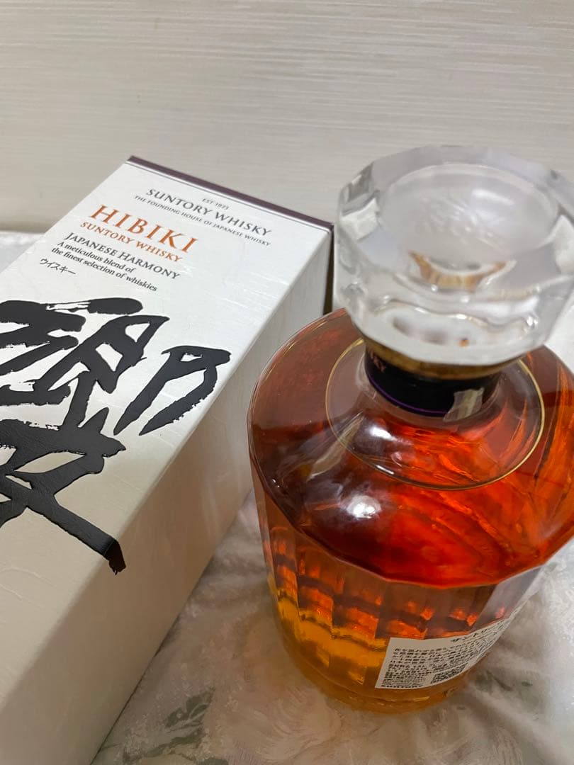 響ジャパニーズハーモニ_Hibiki Japanese Harmony700ml