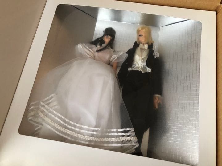 サクラ大戦、桂由美ブライダルスペシャルドール