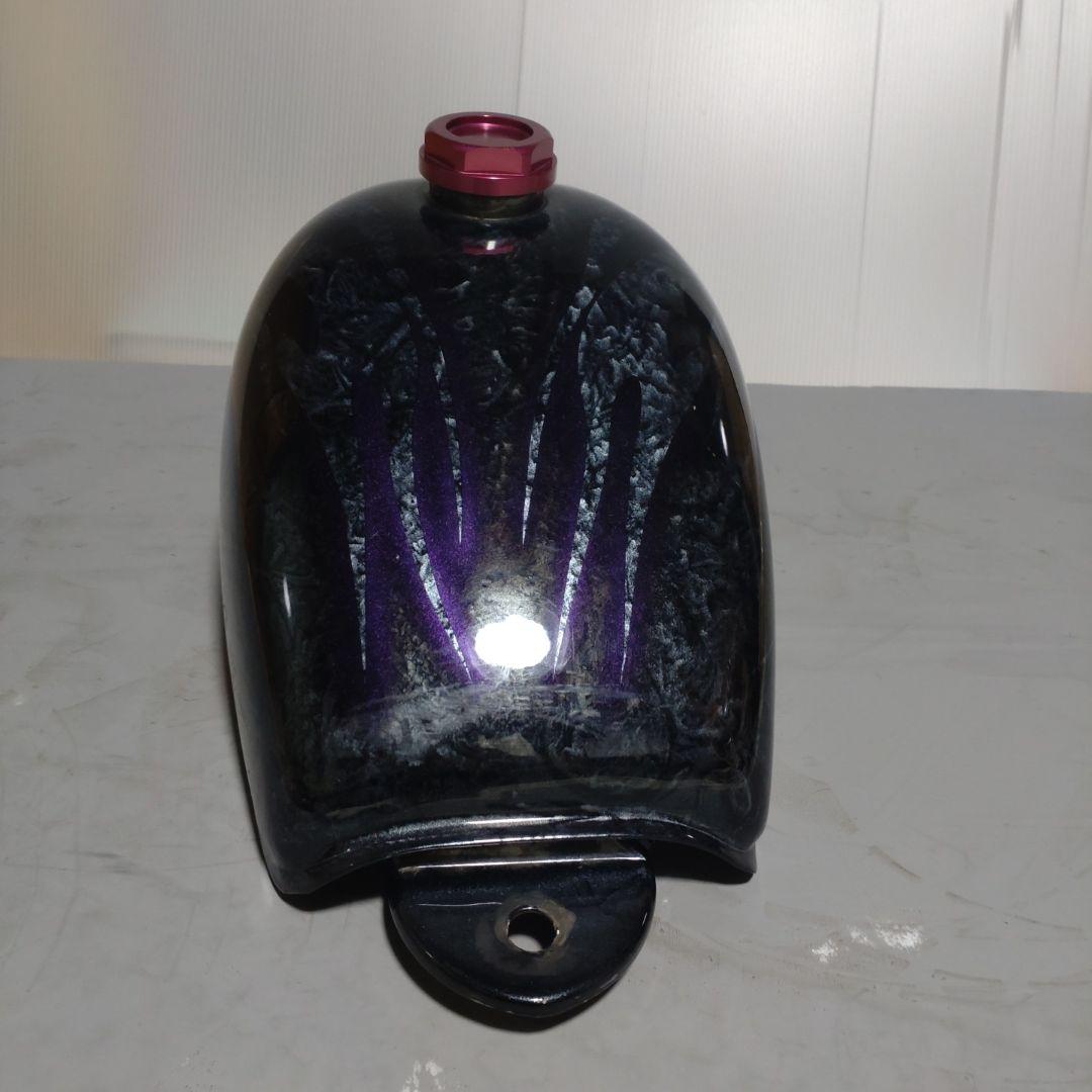 伝*ト様 379 5リットルモンキー マーシャル　タンク ミニモト　キャップ付