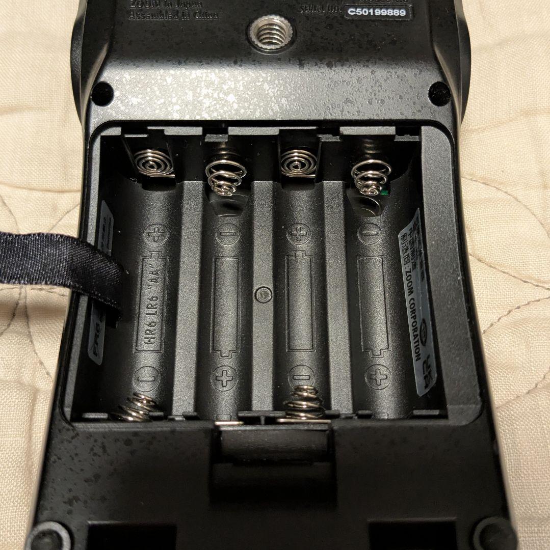 ZOOM H6 Black Edition / Rycote ウィンドジャマー