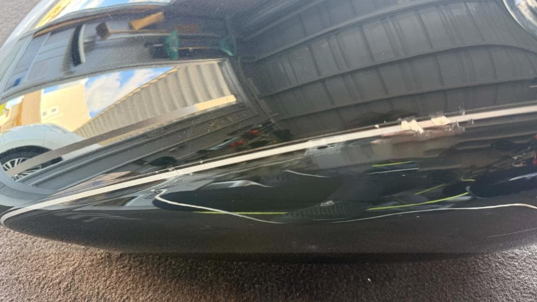 ドラッグスター1100　ガソリンタンク　凹みなし