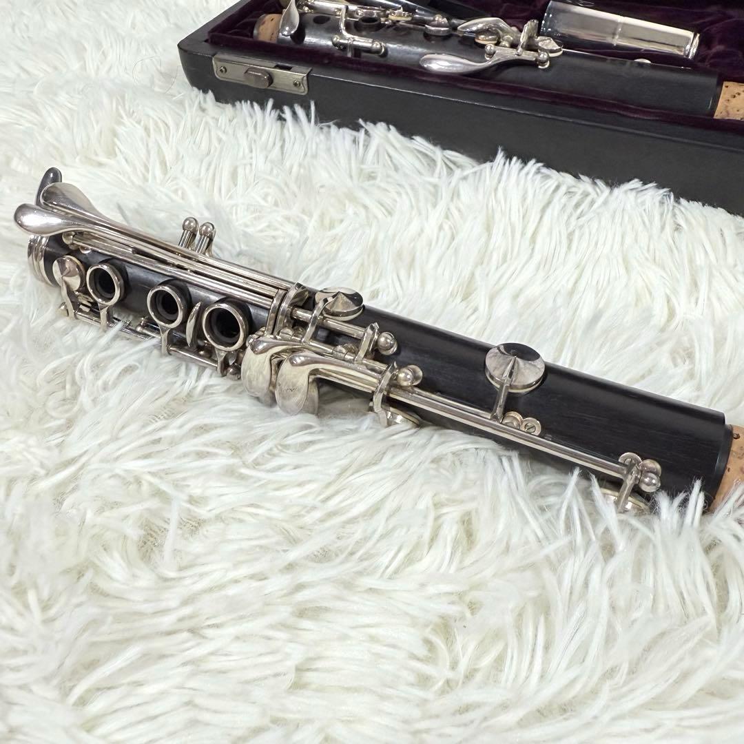 YAMAHA ヤマハ カスタムCS YCL-852II クラリネット 管楽器