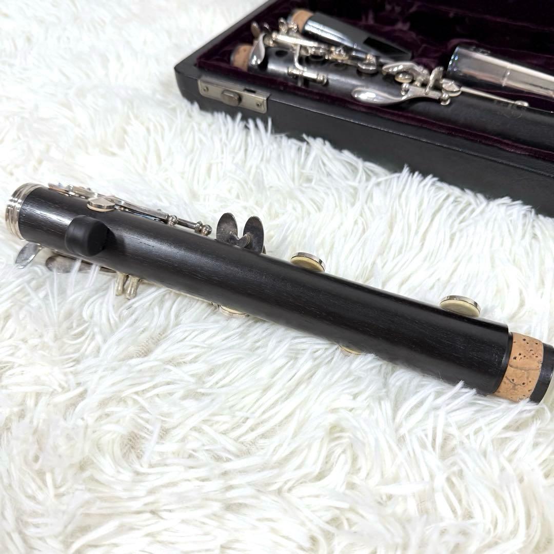 YAMAHA ヤマハ カスタムCS YCL-852II クラリネット 管楽器