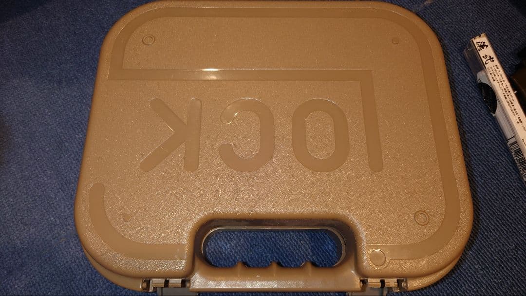 東京マルイ G19 gen4 X300Uライト 紅蓮弐カスタム