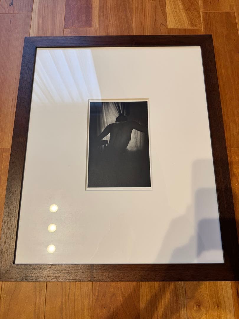 芸術写真 TOMIO SEIKE nude 1988