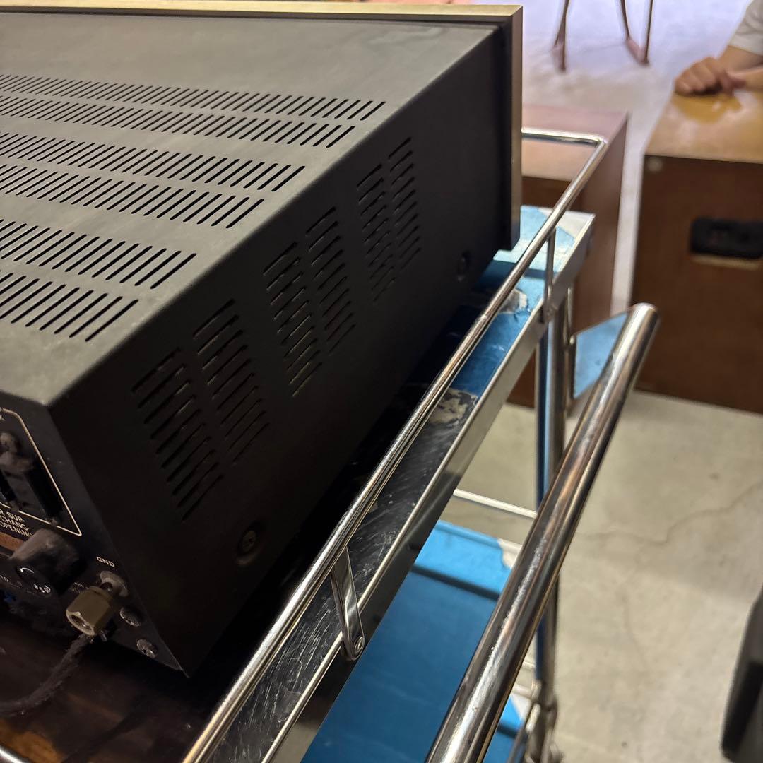 SANSUI サンスイ AU-8500 プリメインアンプ