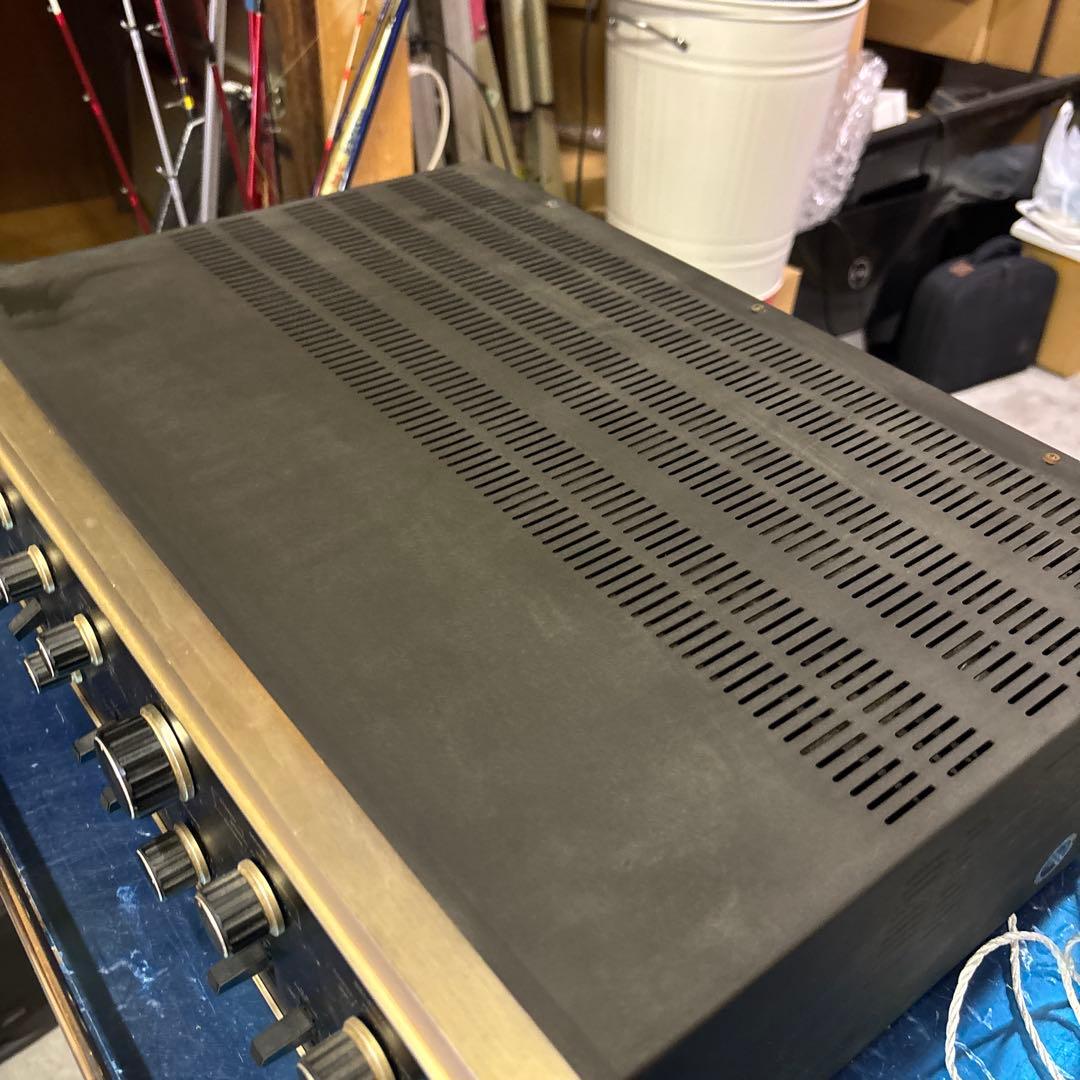 SANSUI サンスイ AU-8500 プリメインアンプ