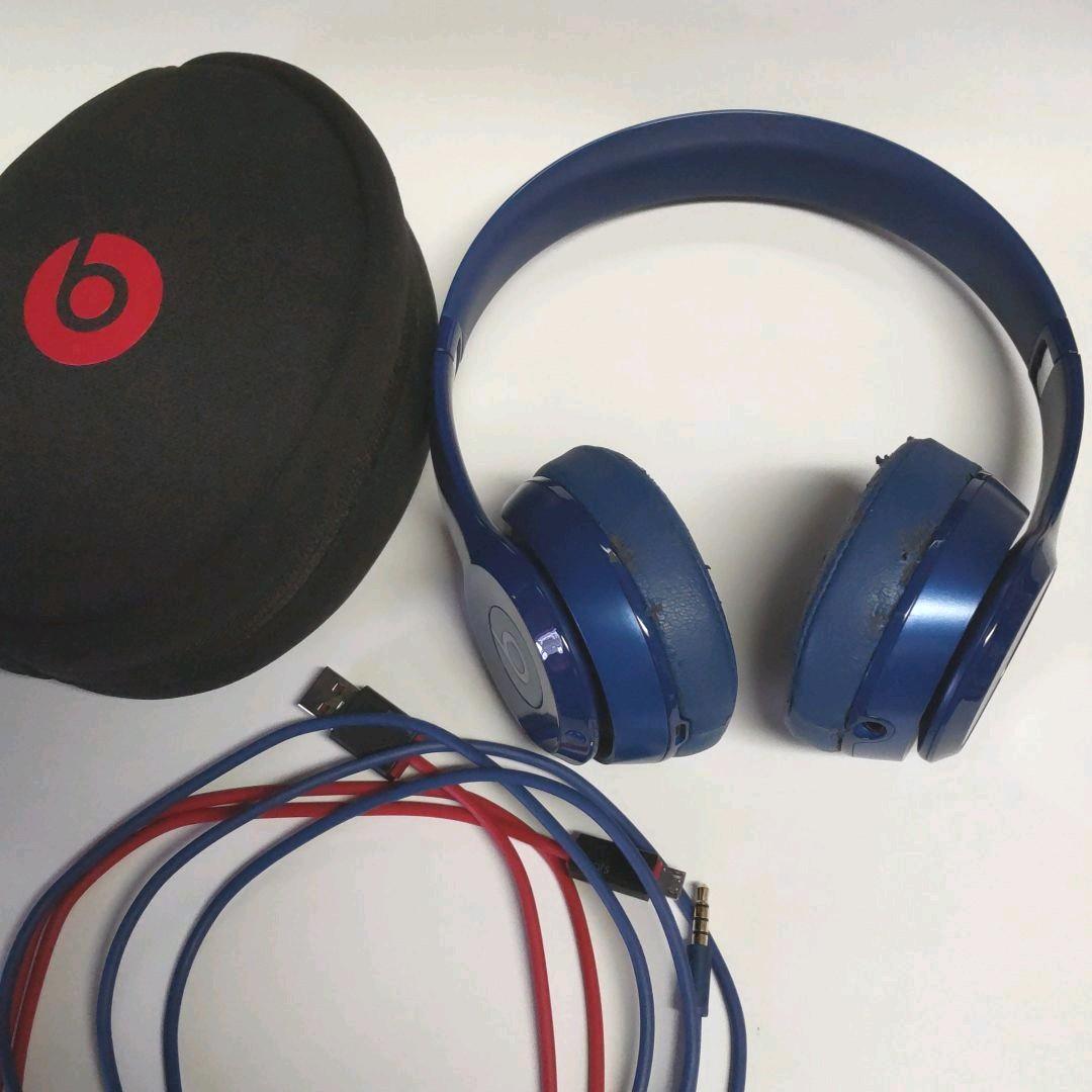 Beats by Dr Dre SOLO2 WIRELESS ビーツ ヘッドホン