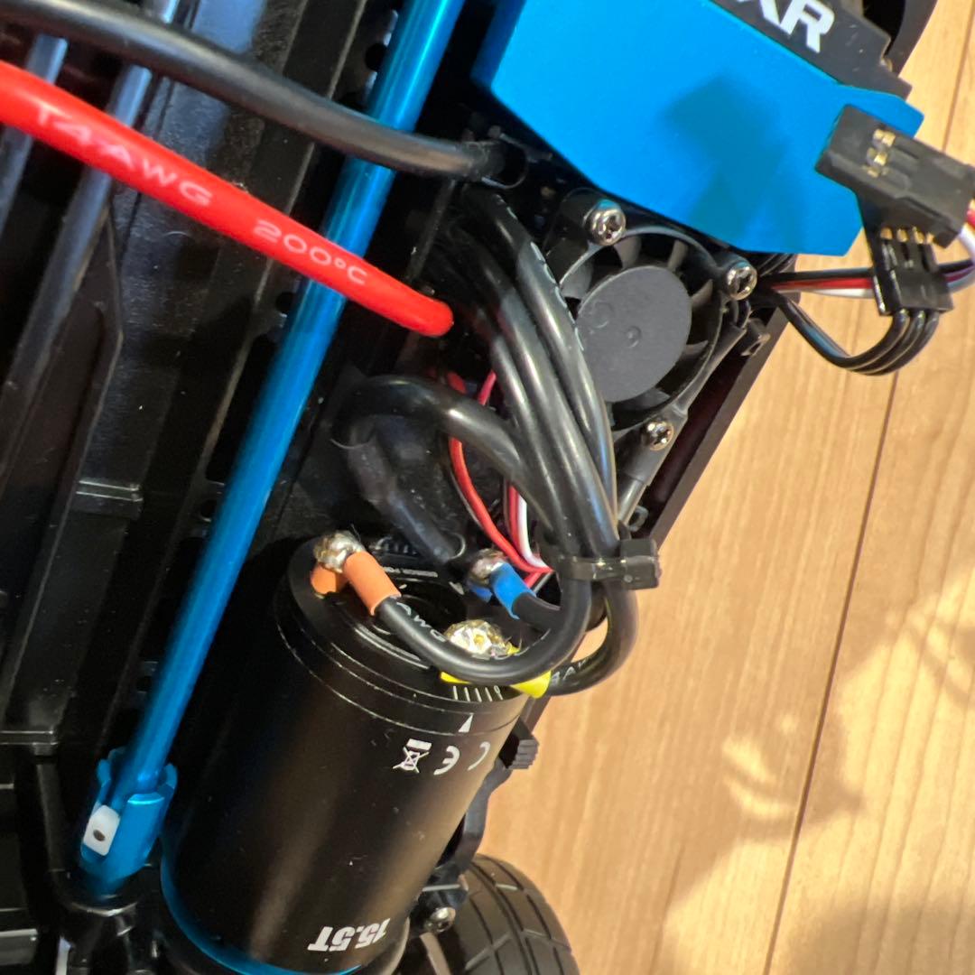 ★⭐︎美品　タミヤ　TT02 SRX セット