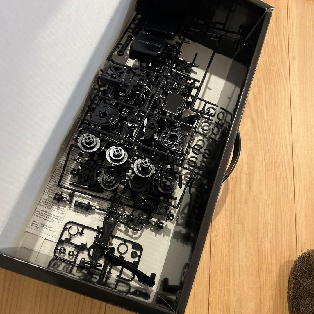 ★⭐︎美品　タミヤ　TT02 SRX セット