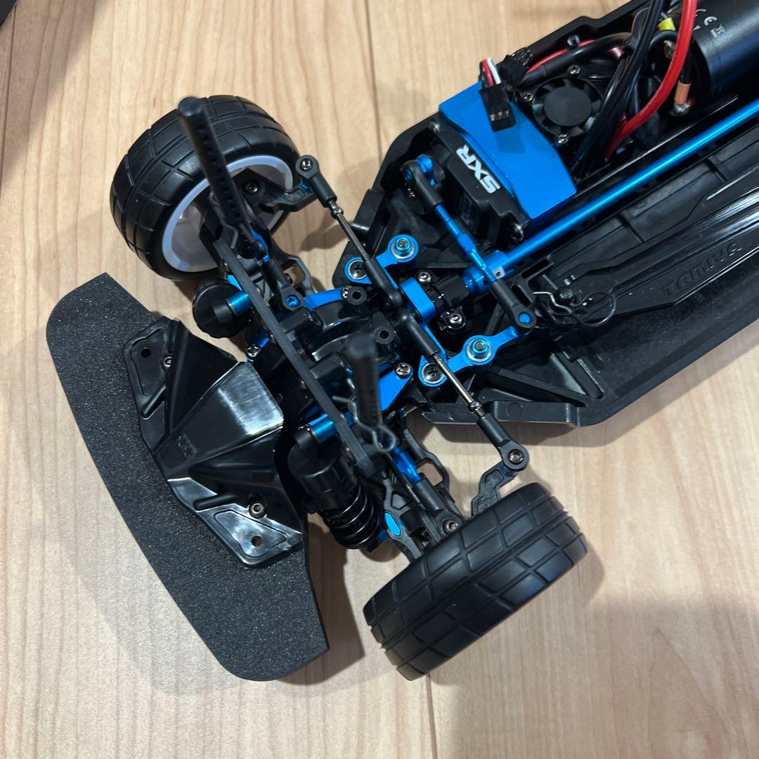 ★⭐︎美品　タミヤ　TT02 SRX セット