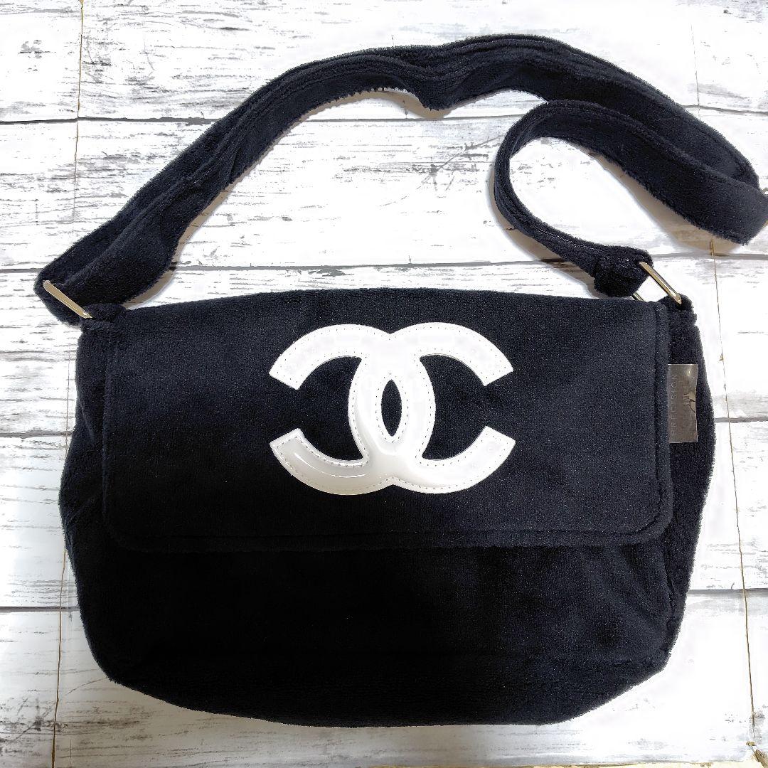 あショルダーバッグ ホワイト ノベルティ