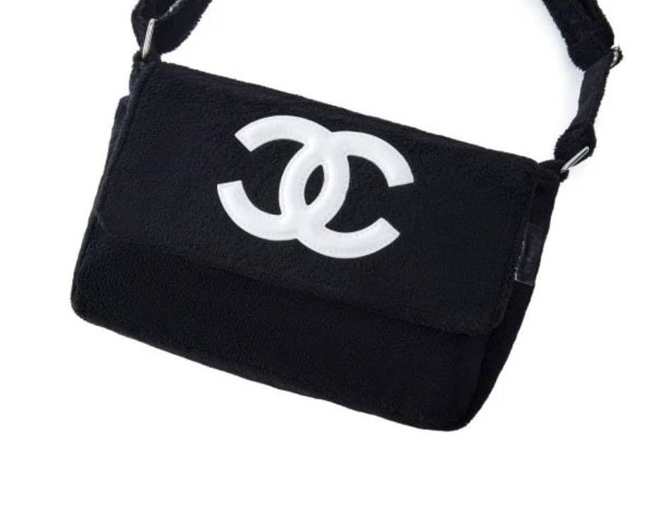 あショルダーバッグ ホワイト ノベルティ