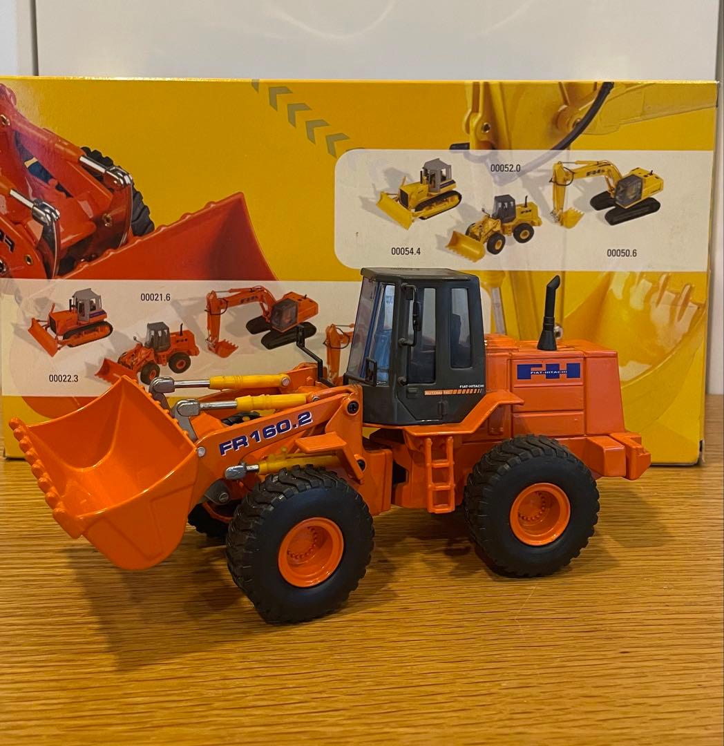 FR160-2 ダイキャストモデル