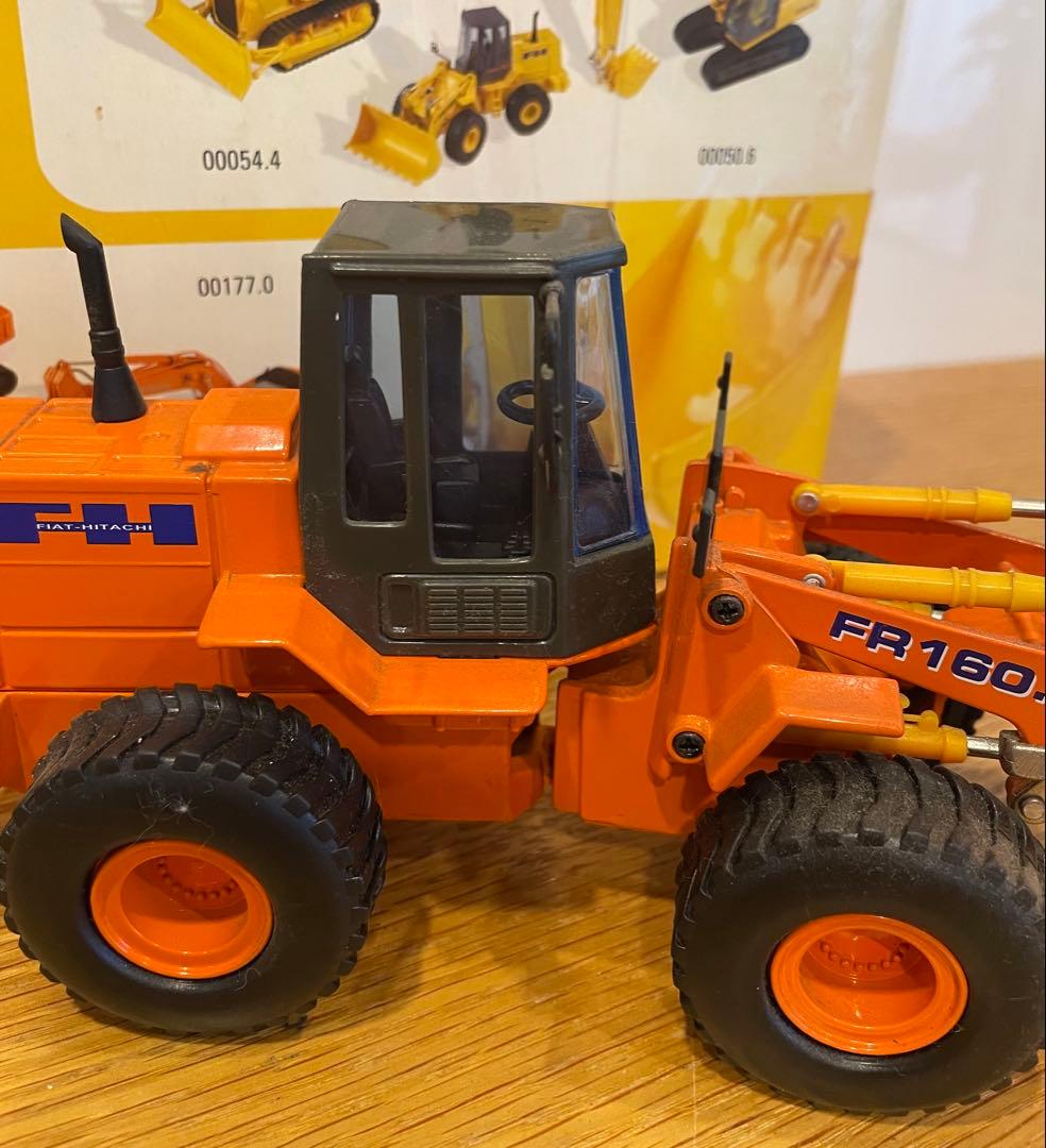 FR160-2 ダイキャストモデル