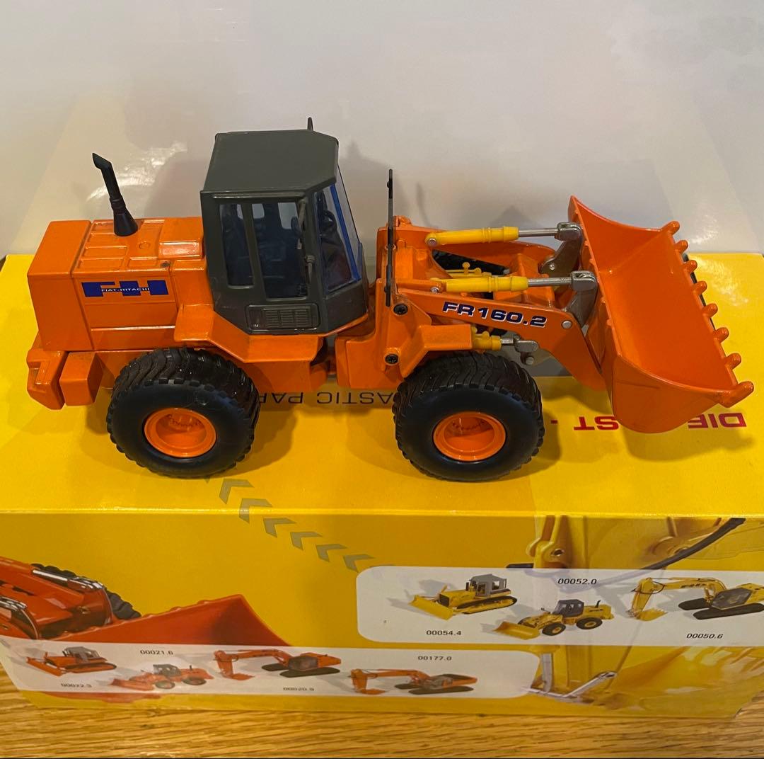 FR160-2 ダイキャストモデル