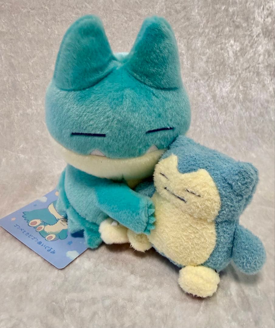【限定品】ポケモンぬいぐるみ Little Daydream 含む各2個セット