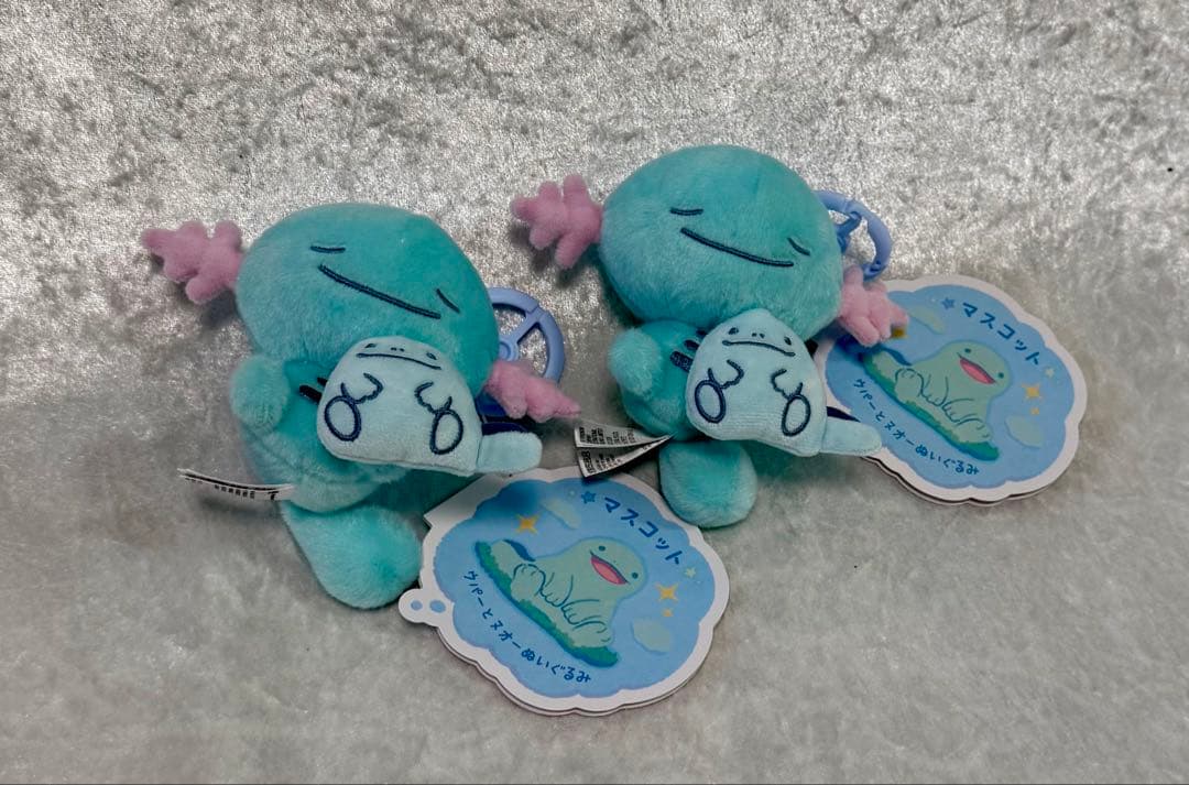 【限定品】ポケモンぬいぐるみ Little Daydream 含む各2個セット