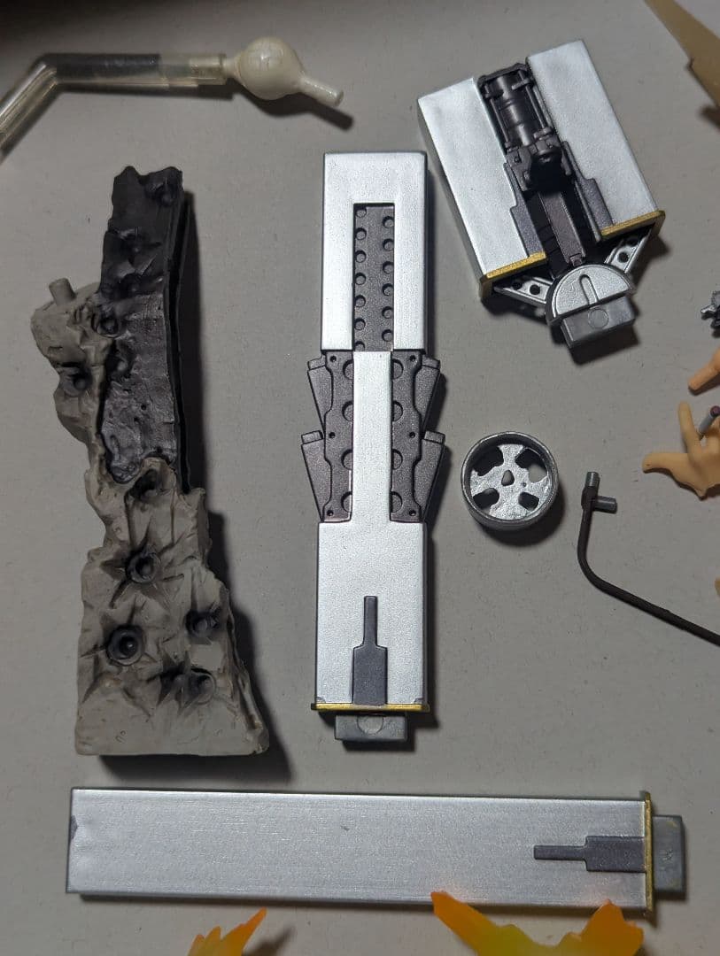 リボルテックヤマグチ ヴァッシュ　ウルフウッド　セット　トライガン