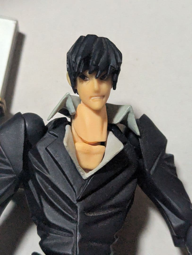 リボルテックヤマグチ ヴァッシュ　ウルフウッド　セット　トライガン