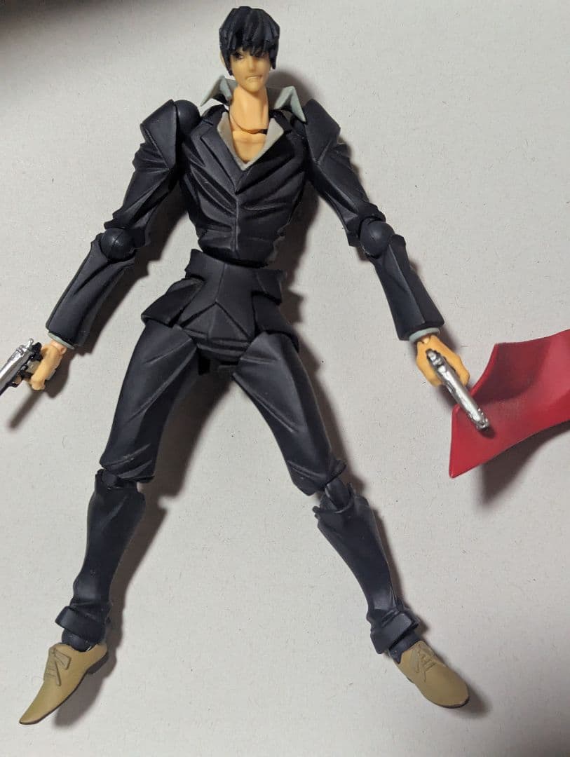 リボルテックヤマグチ ヴァッシュ　ウルフウッド　セット　トライガン