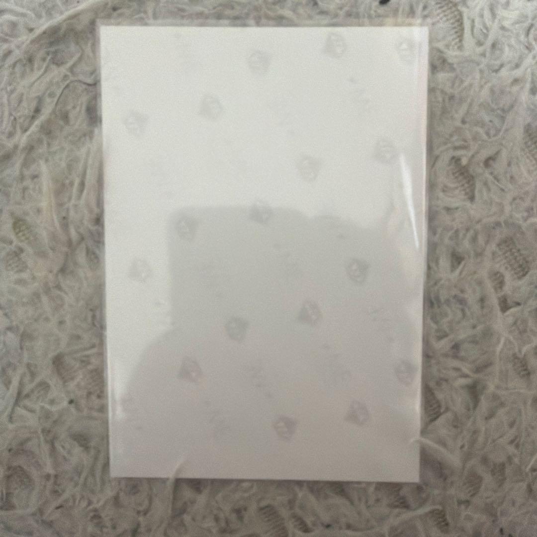 冨田菜々風 直筆 ヒロインとオオカミ コメント付き