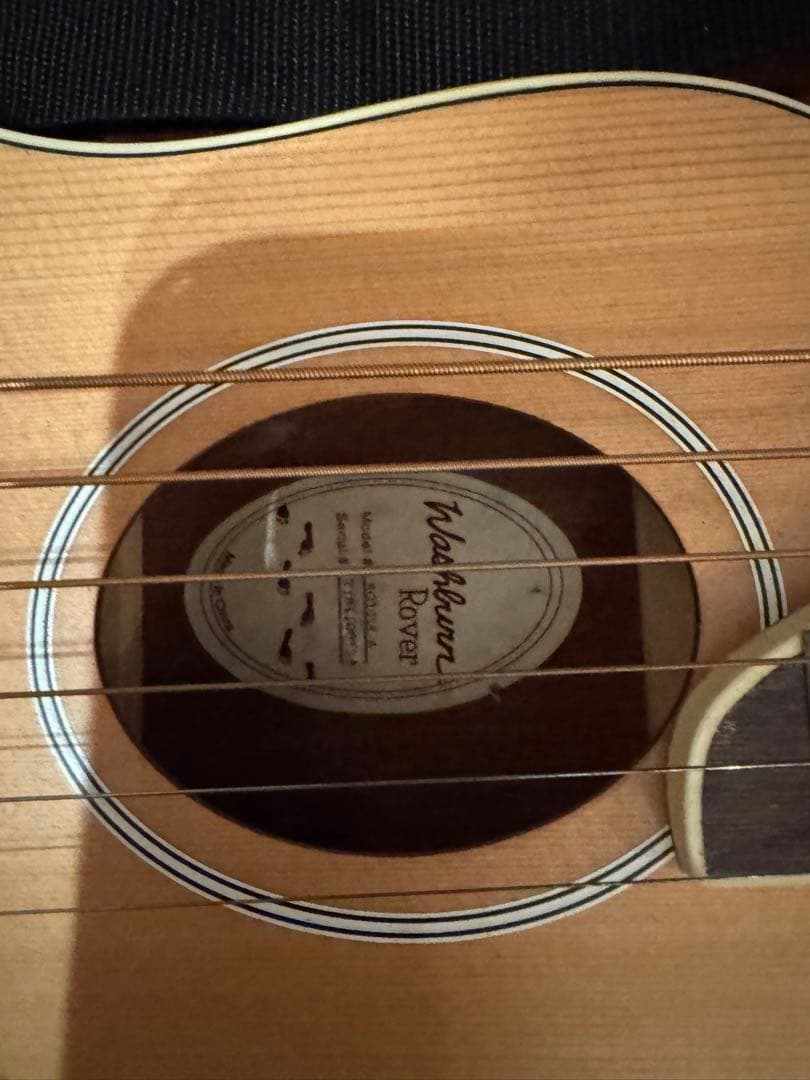 トラベルギター