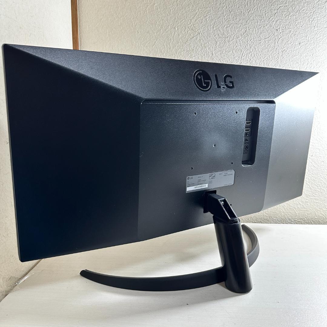 LG ウルトラワイド 29型 ゲーミングモニター