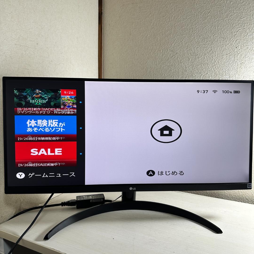 LG ウルトラワイド 29型 ゲーミングモニター