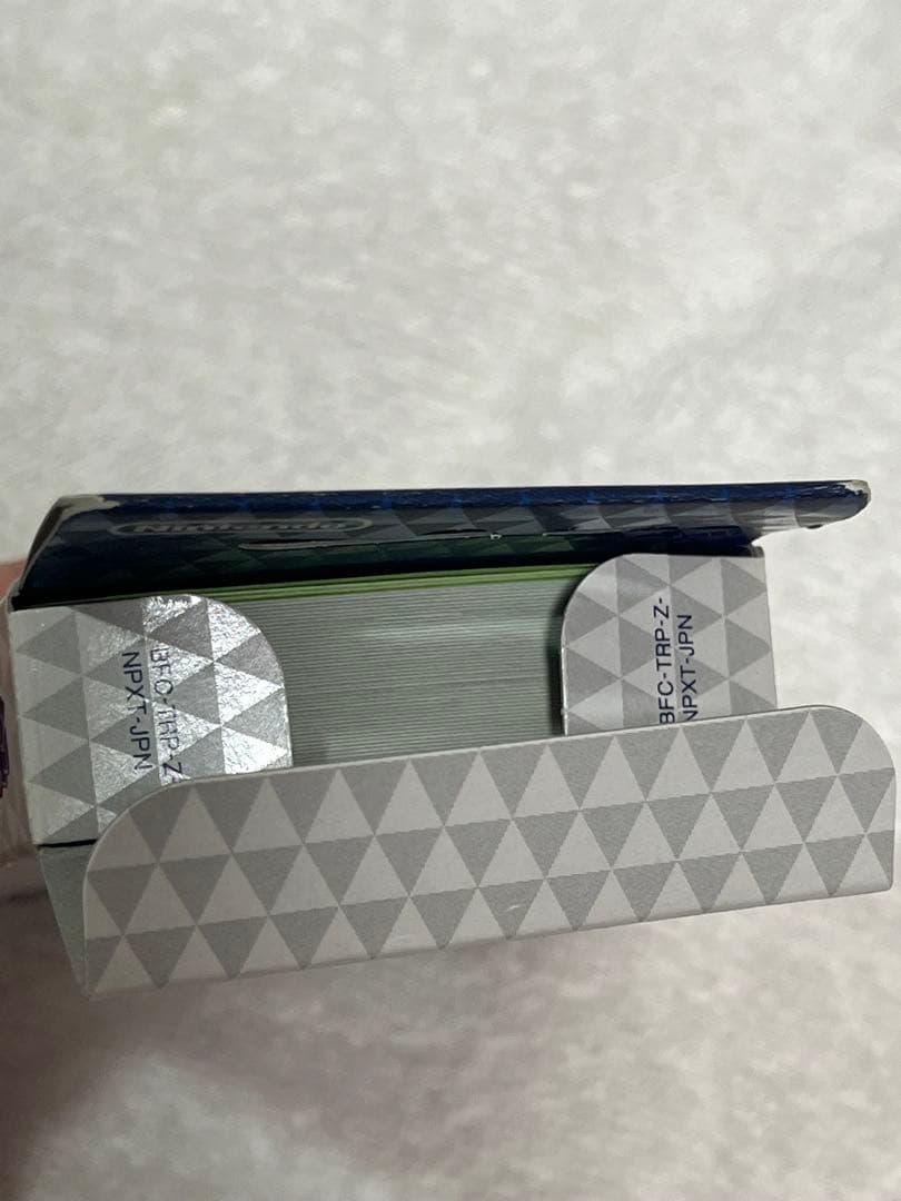 ポケモントランプ　XY