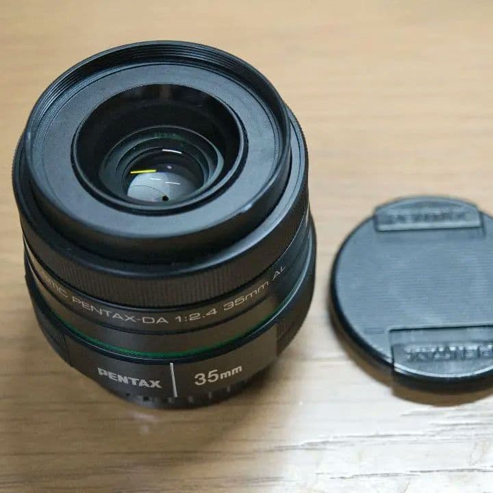 レンズ(単焦点) smc PENTAX-DA 35mmF2.4AL