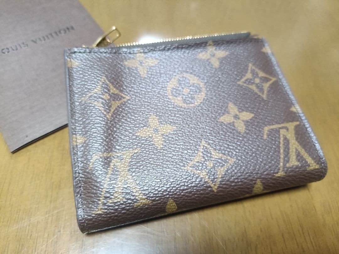 【美品】ルイヴィトン LOUIS VUITTON MONOGRAM M60402