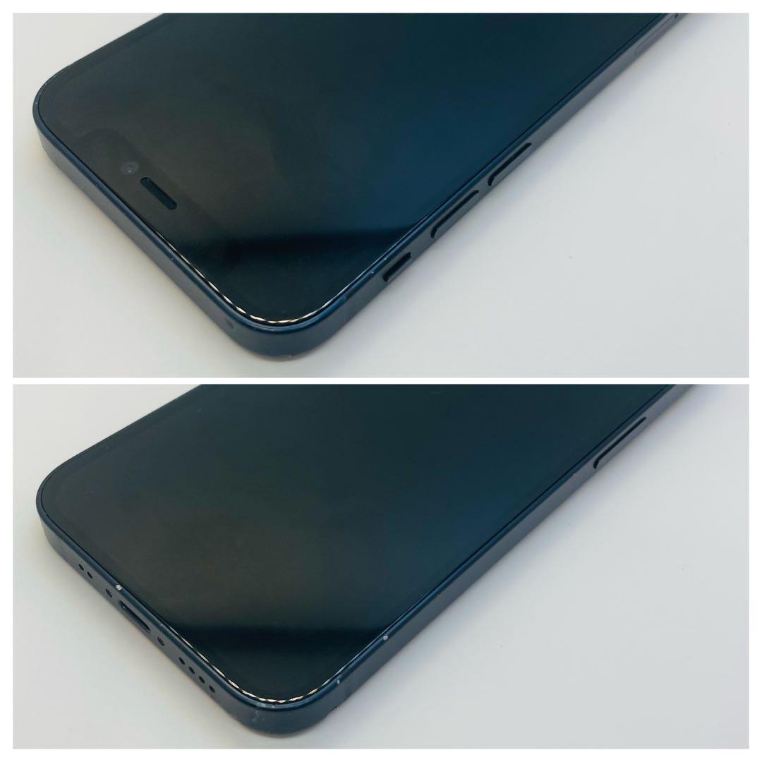 ⭐️新品バッテリー⭐️iPhone12mini 128GB ブラック シムフリー