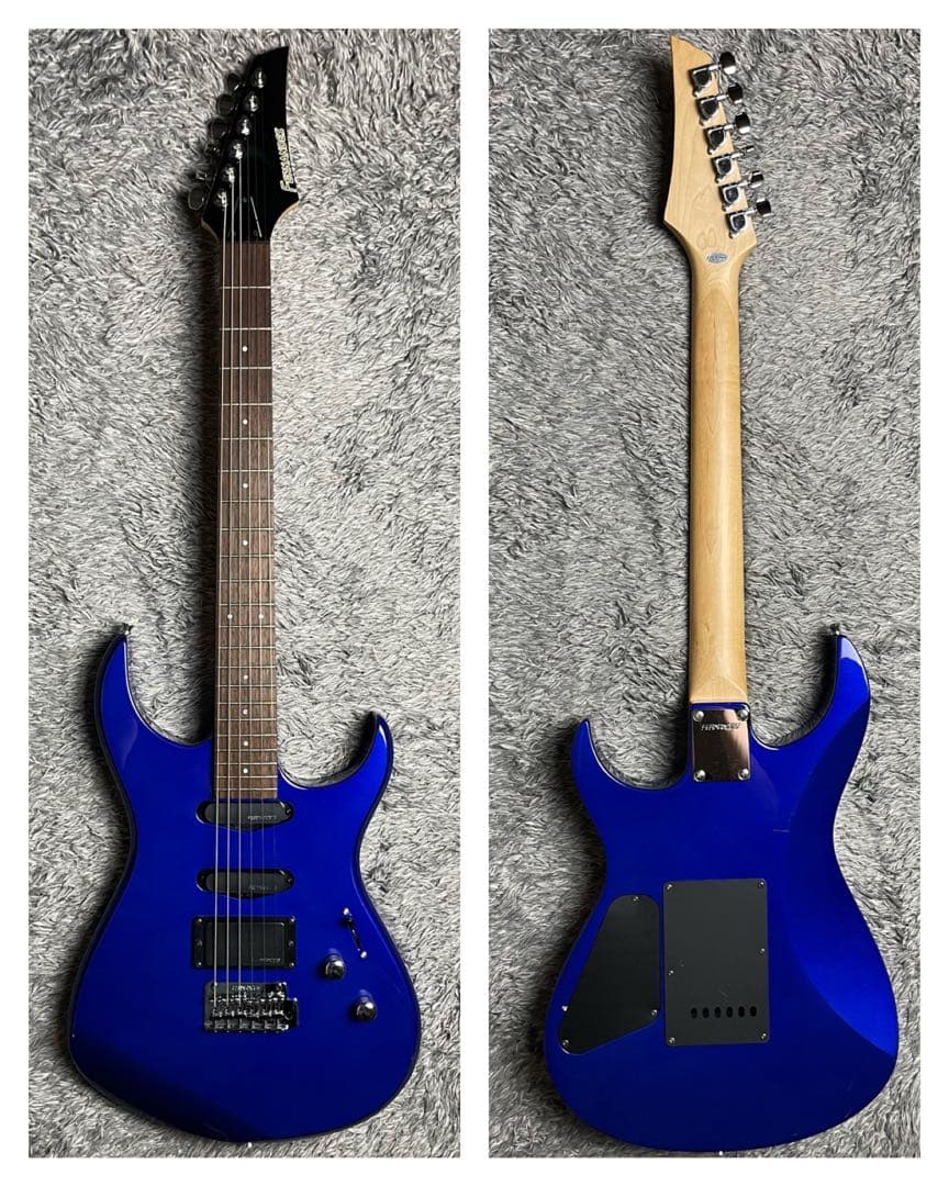 ギター Fernandes FGZ-1C