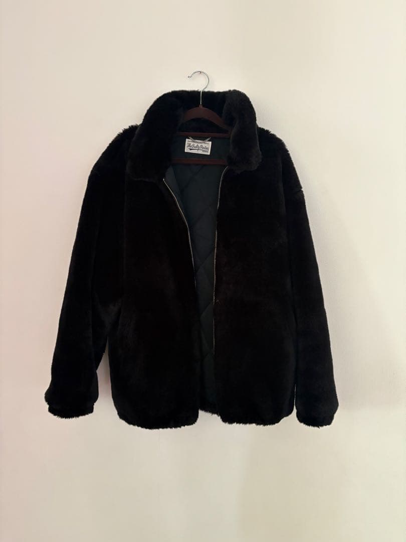 ジャケット・アウター WACKOMARIA FUR COACH JACKET