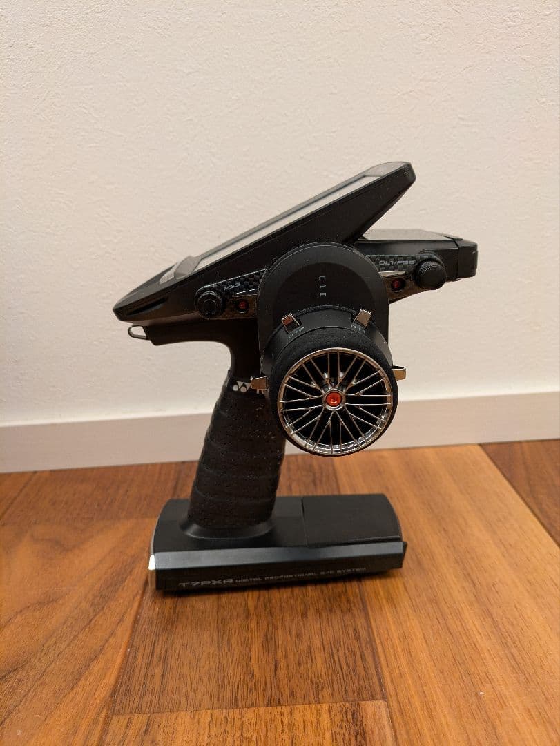 【　アウンカントミン　】Futaba 7PXR ラジコン送信機