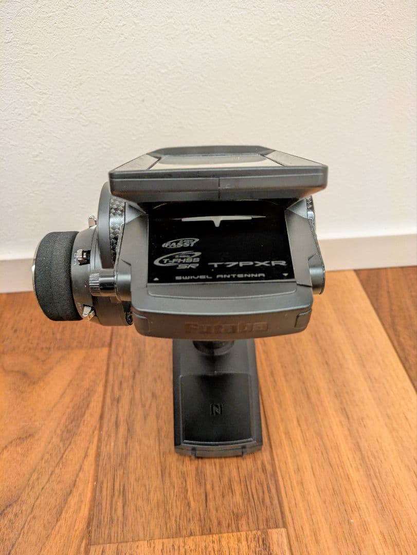 【　アウンカントミン　】Futaba 7PXR ラジコン送信機