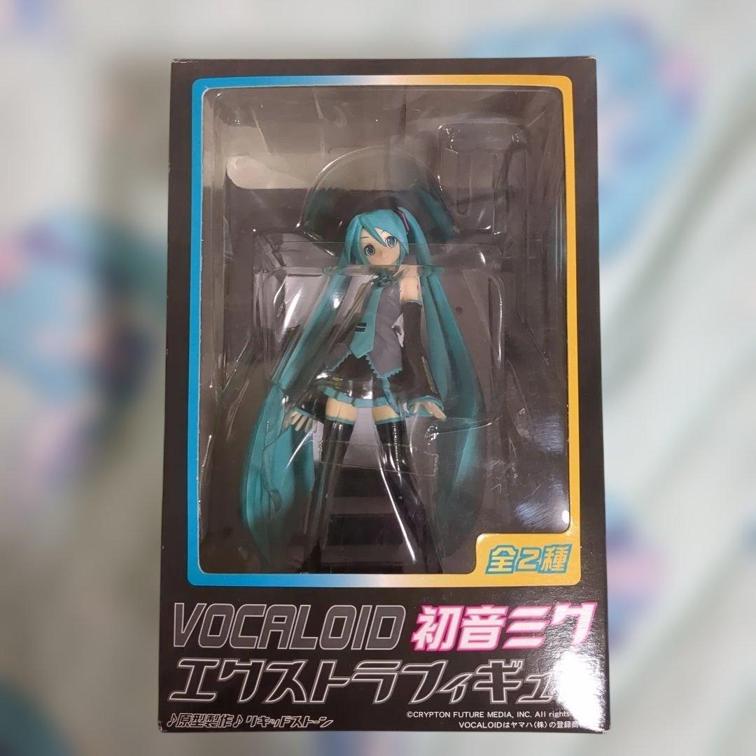 初音ミク エクストラフィギュア