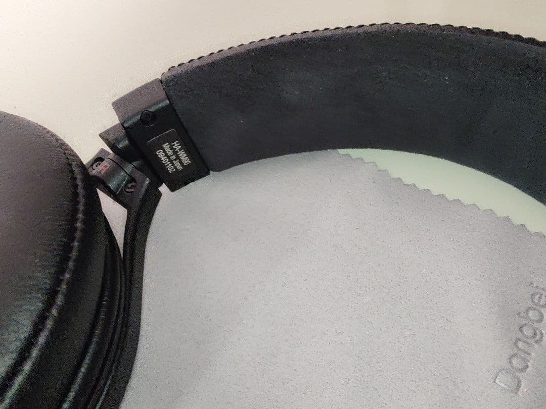 ヘッドホン Victor HA-WM90