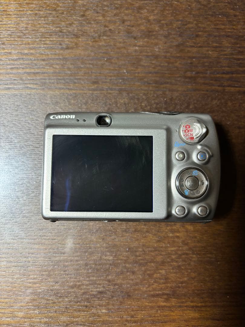 デジタルカメラ Canon IXY DIGITAL 2000IS