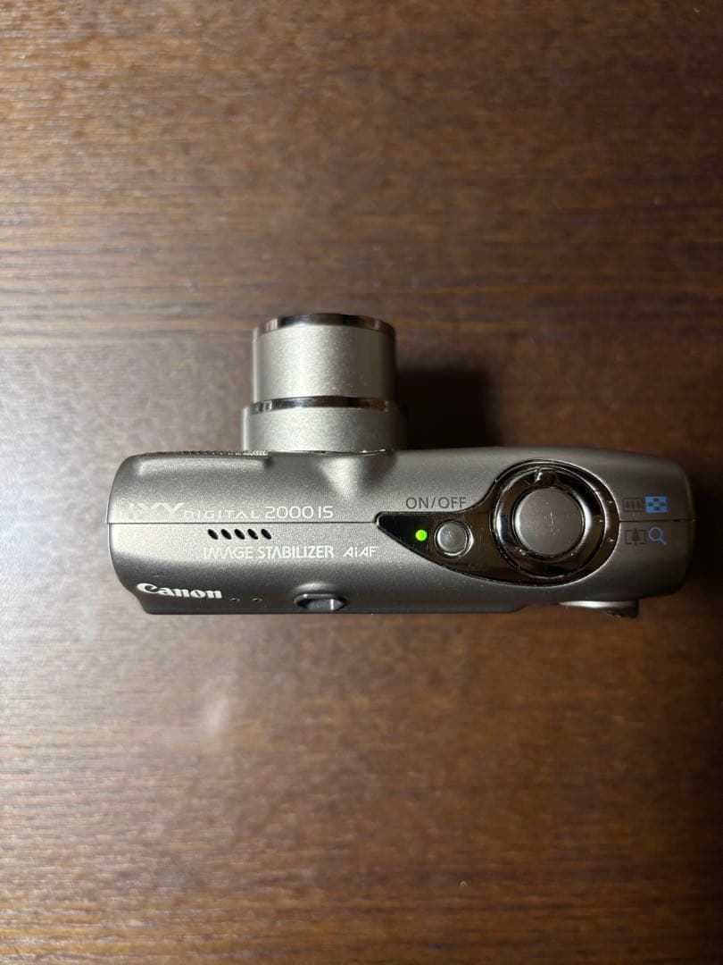 デジタルカメラ Canon IXY DIGITAL 2000IS