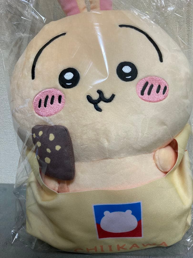 世界限定22個 ちいかわ うさぎ BOX入りぬいぐるみ イトーヨーカドー 希少品