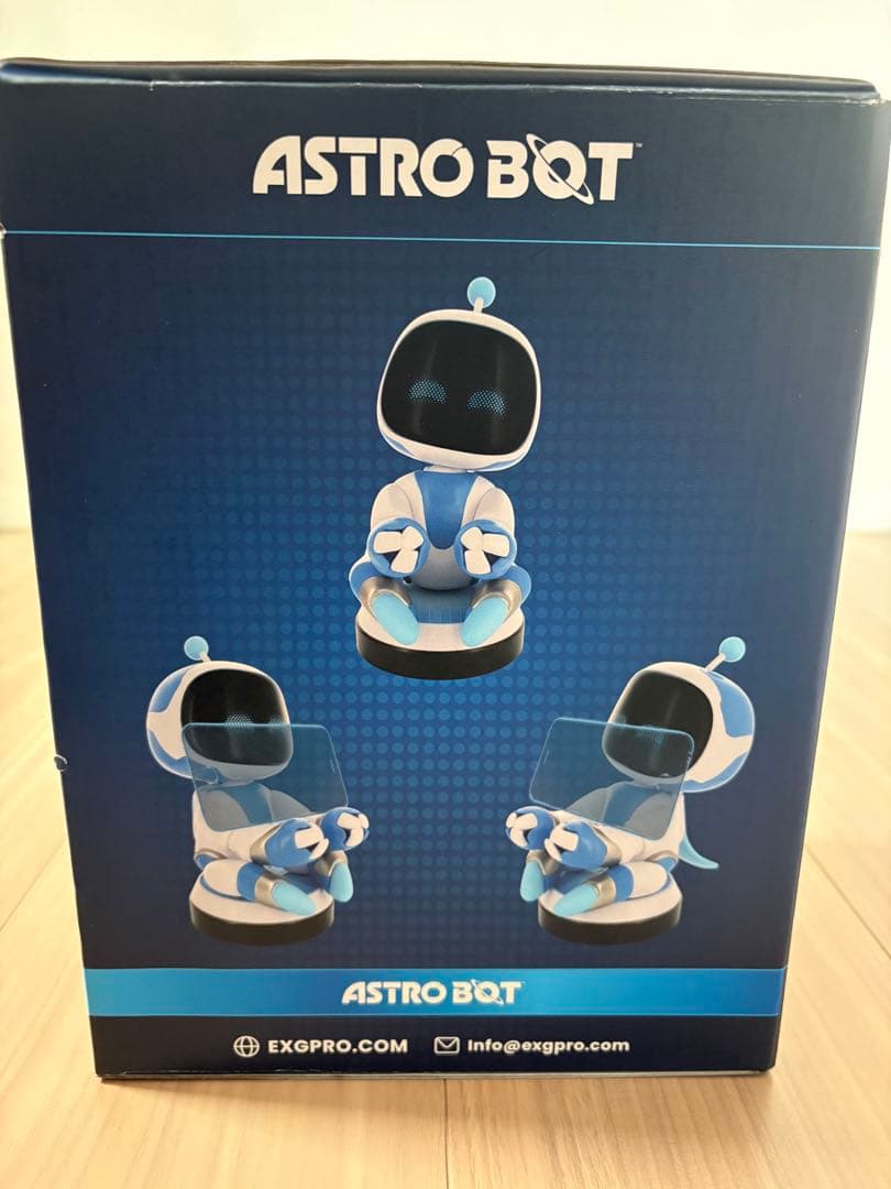 アストロボット ケーブルガイズ コントローラ＆スマホスタンド 新品未開封