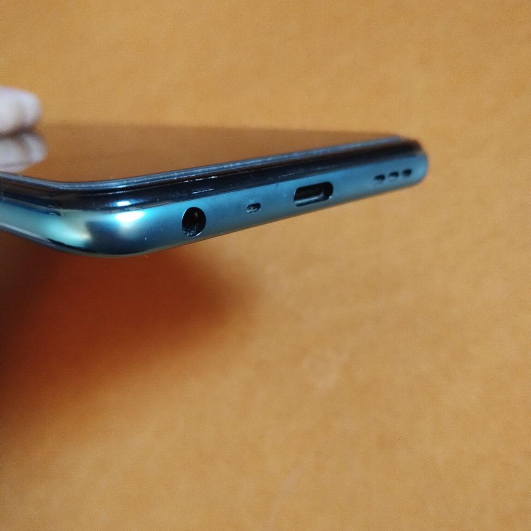 OPPO A54 5G 中古　au SIMフリー