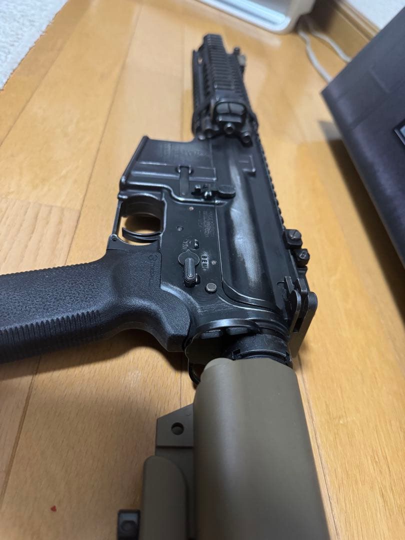 東京マルイ ガスブロ MK18 MOD.1