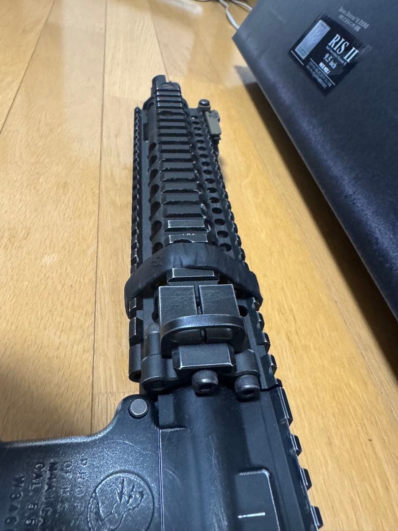 東京マルイ ガスブロ MK18 MOD.1