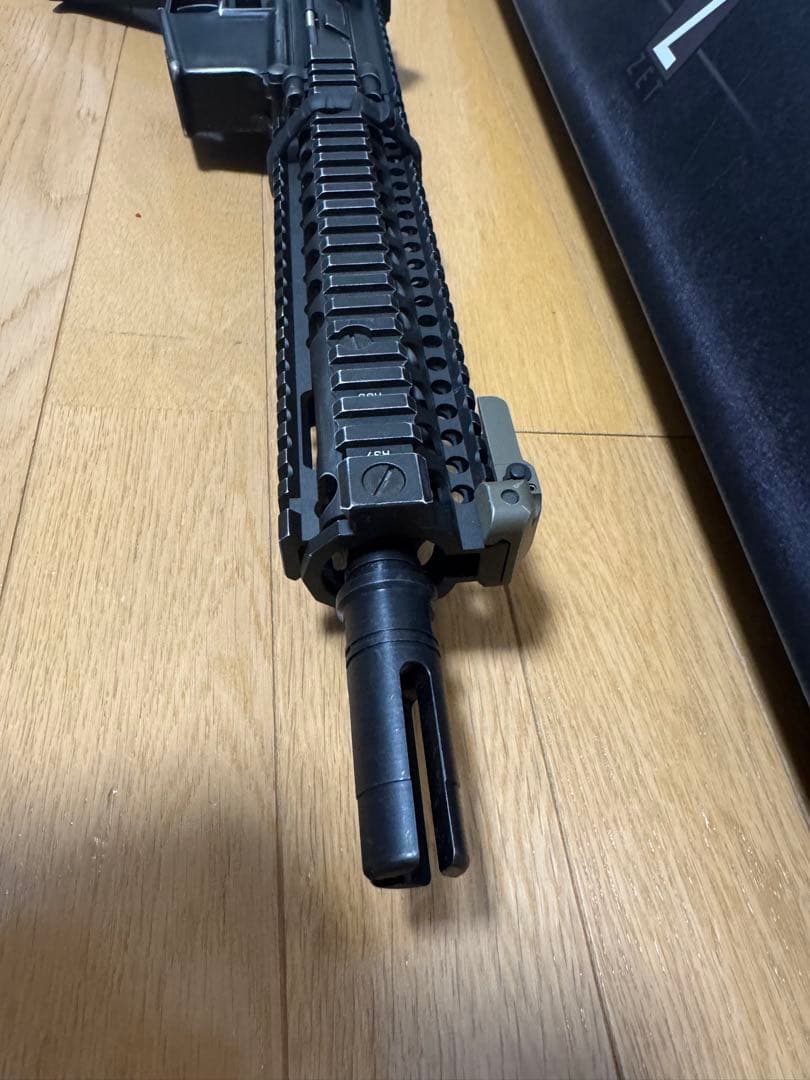 東京マルイ ガスブロ MK18 MOD.1