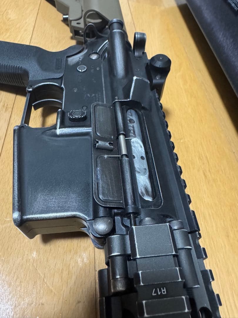 東京マルイ ガスブロ MK18 MOD.1